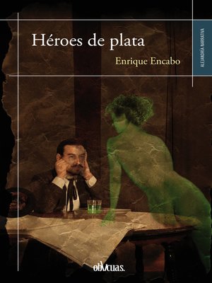 cover image of Héroes de plata